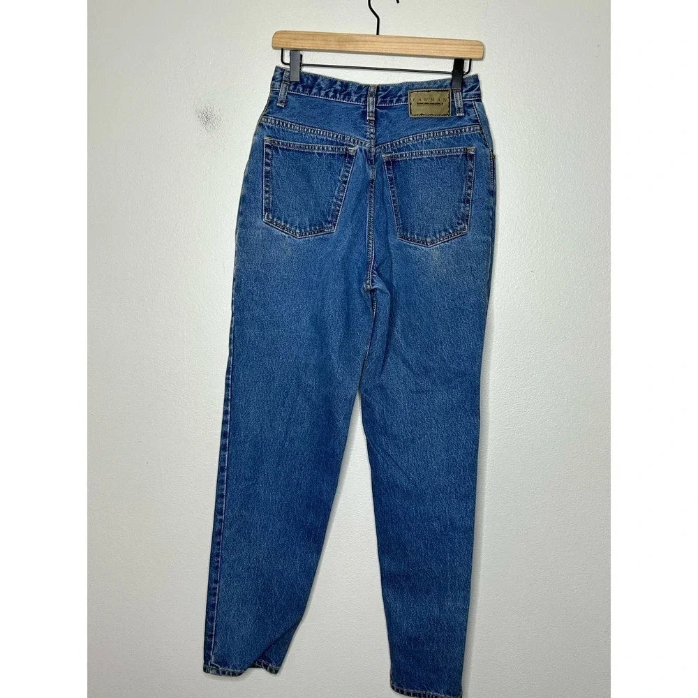 Lawman Vintage Buttonfly‎ High Waist Jeans 11